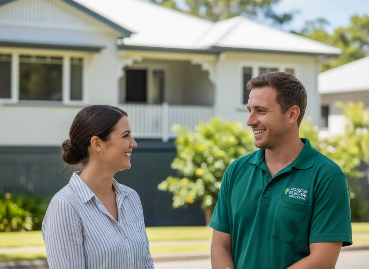 About Possum Removal Southern