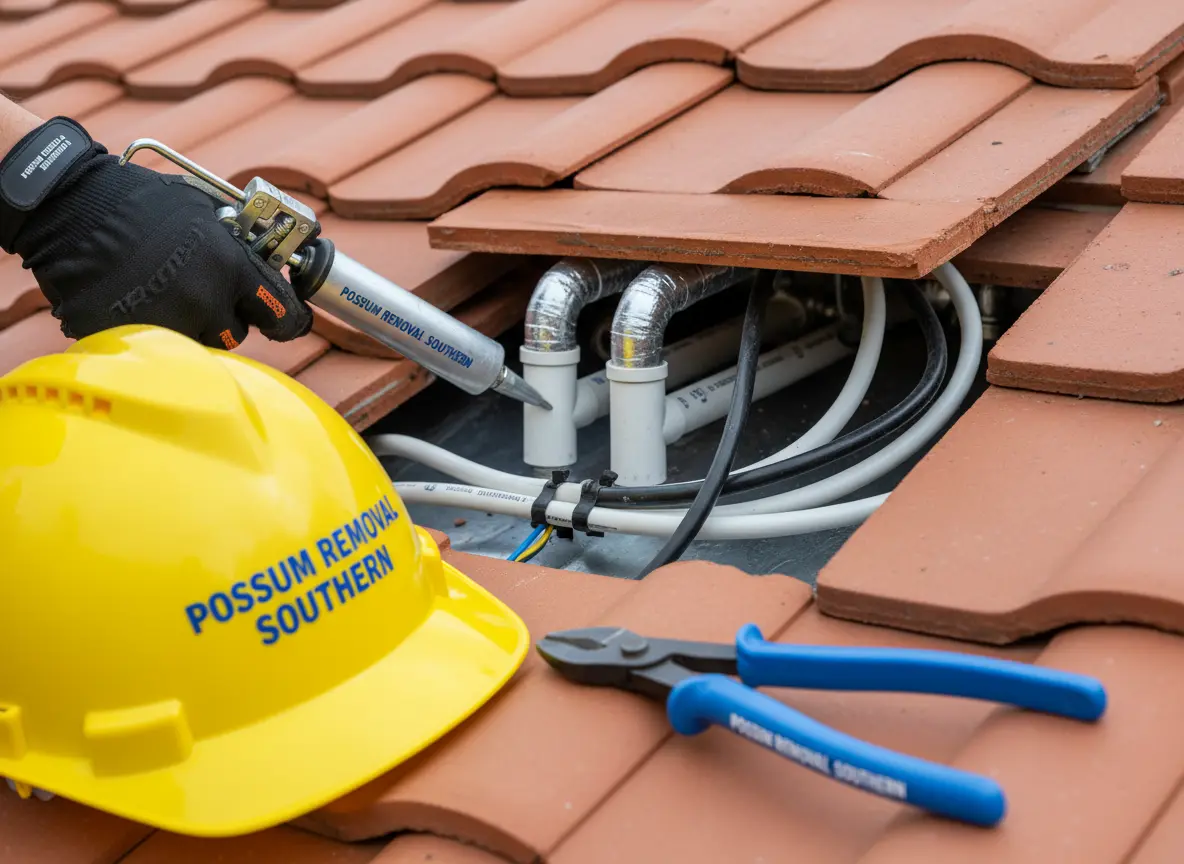 Roof Cavity Clearing in Southern Brisbane, QLD
